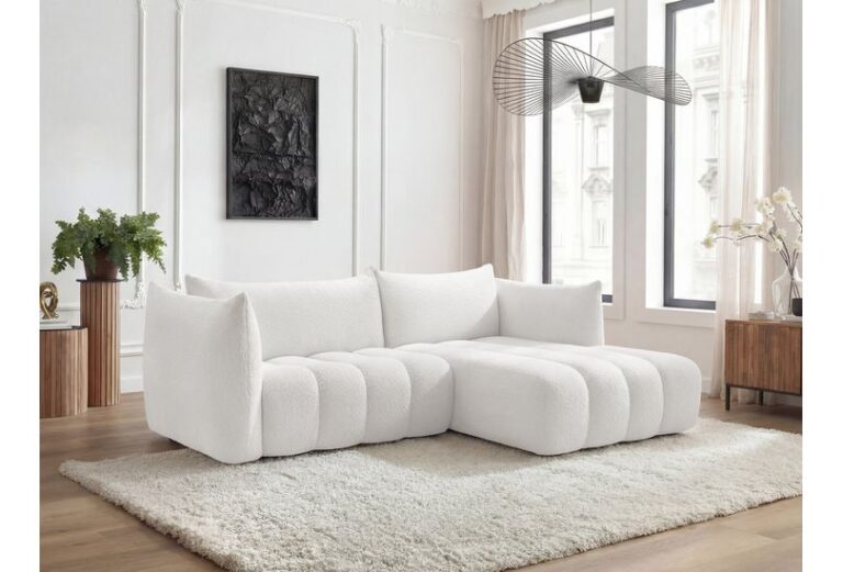 Canapé Azra Bobochic : angle droit ou gauche, 3 ou 4 places, laquelle des 72 versions choisir ?