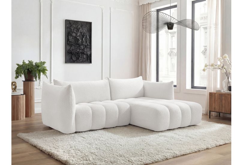 Canapé Azra Bobochic : angle droit ou gauche, 3 ou 4 places, laquelle des 72 versions choisir ?