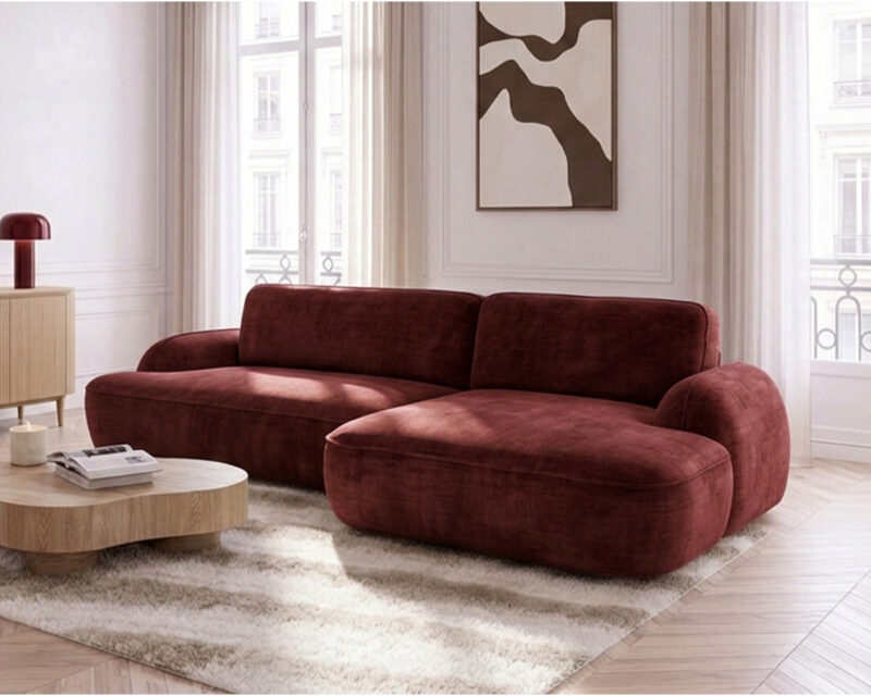Canapé Celeste Bobochic