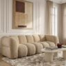 Canapé Curvy Bobochic