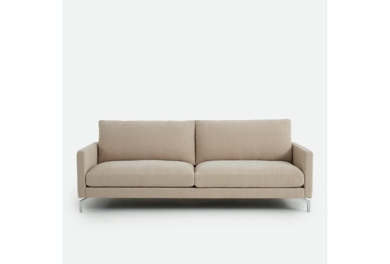 Canapé Lady La Redoute : ce grand format convertible convient-il vraiment à votre salon ?