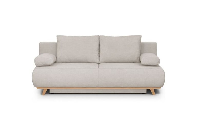Canapé Laria Homifab : coffre, chenille taupe et 8 coloris, comment choisir entre les 32 versions ?