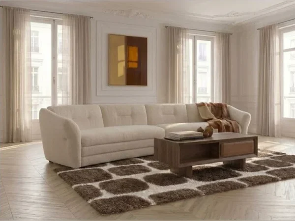 Canapé Marble Bobochic