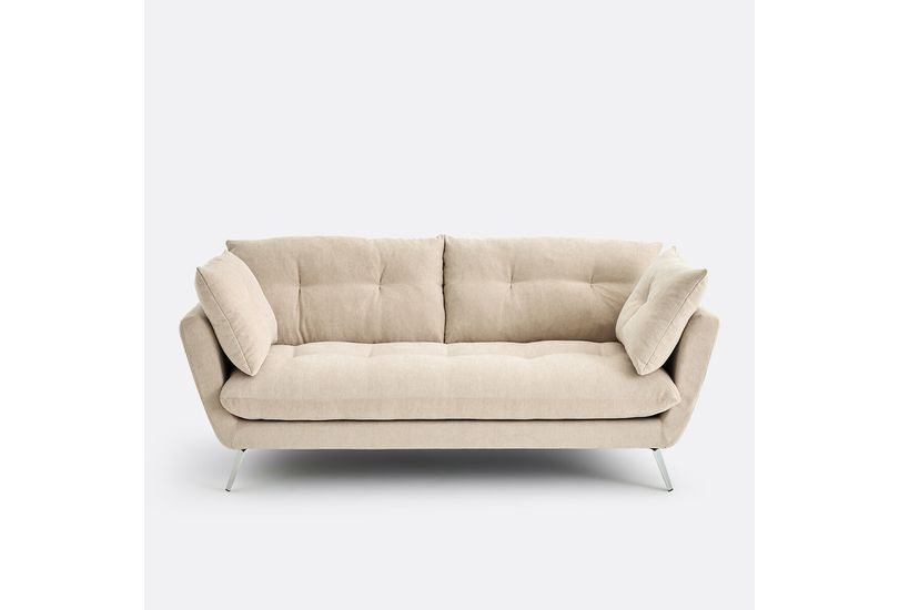 Canapé Tomi La Redoute : une seule couleur en stock, et ça change tout ?