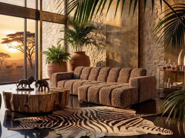 Canapé Alexia Casanova Paris