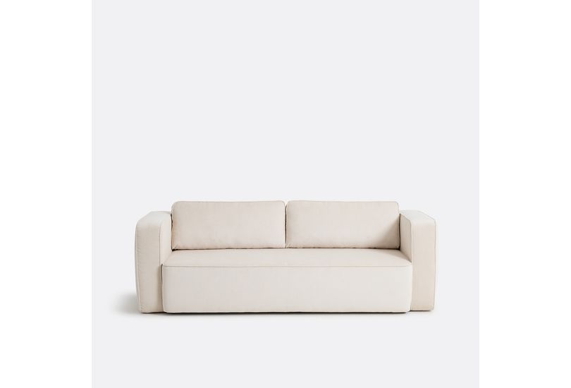 Canapé Amedea La Redoute : convertible avec coffre, pour un usage quotidien ou juste le week-end ?