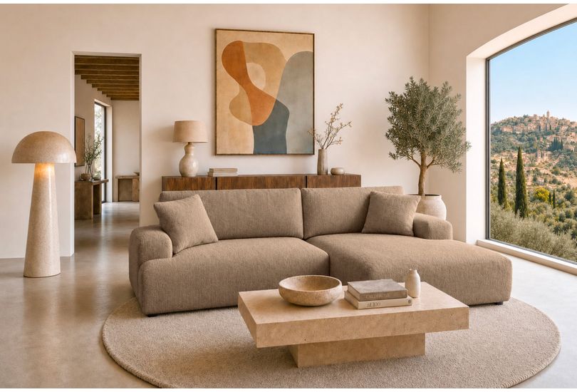 Canapé Elias Casanova Paris : angle convertible à 999 euros, pour qui ?