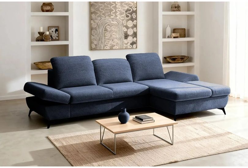 Canapé Livia Casanova Paris : un seul coloris, un seul prix, à comparer avant d&rsquo;acheter