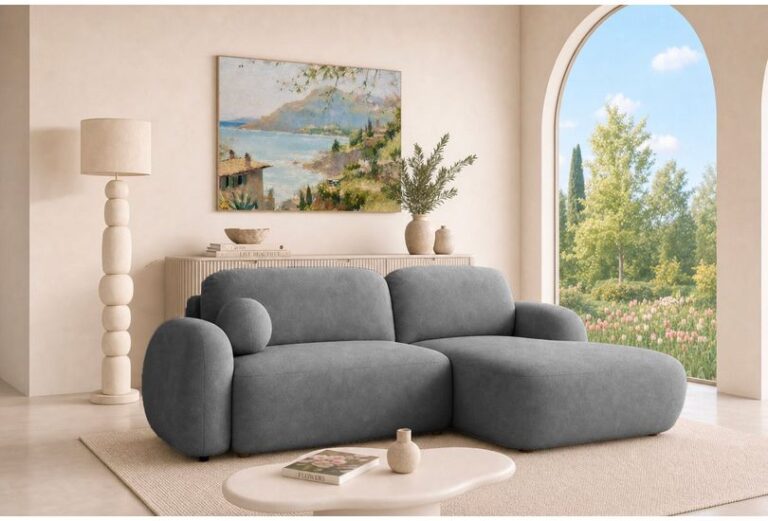 Canapé Martin Casanova Paris : un angle à 999 euros, mais seulement deux coloris