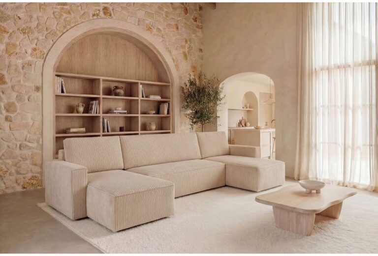 Canapé Maurie Casanova Paris : un panoramique à 1499 euros, mais pour quel salon ?