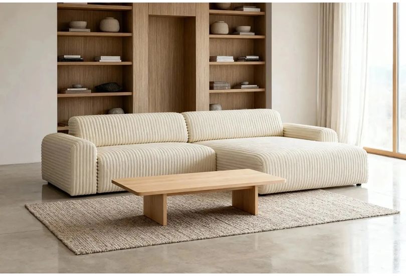 Canapé Mila Casanova Paris : angle unique à 1099 euros, un piège ?