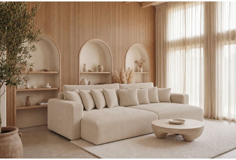 Canapé Suzie Casanova Paris : ce velours côtelé tient-il la distance ?