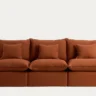 Canapé Anarela Kave Home