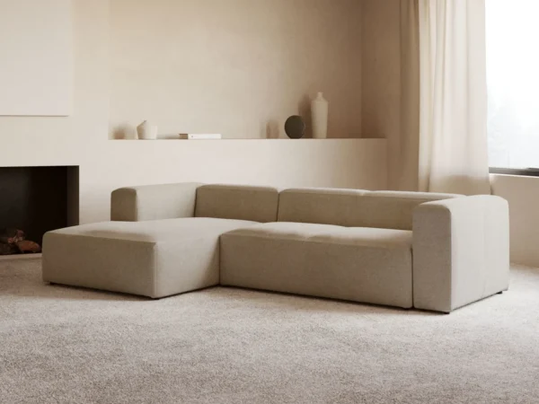 Canapé Blok Kave Home