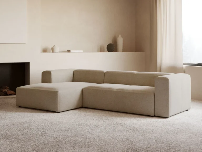 Canapé Blok Kave Home