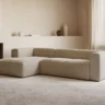 Canapé Blok Kave Home