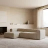 Canapé Blok Kave Home