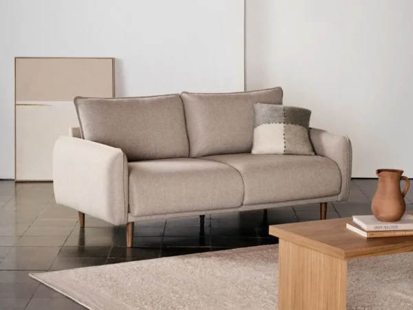 Canapé Carlota Kave Home