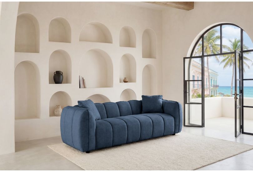 Canapé Havana Casanova Paris : un prix d&rsquo;appel, mais pour quel salon ?