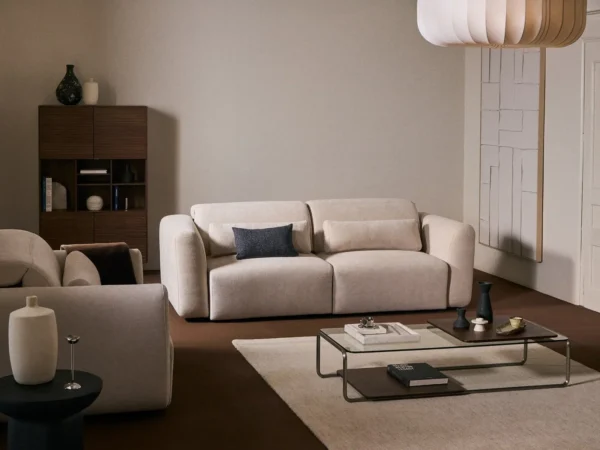 Canapé Lares Kave Home