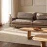 Canapé Leather Veliro Kave Home