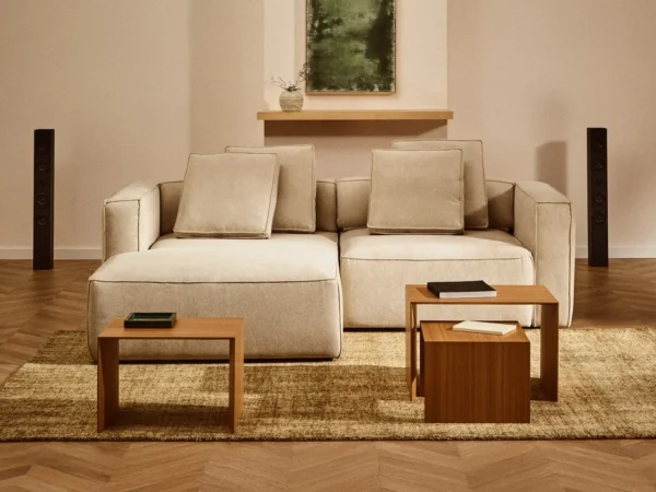 Canapé Marela Kave Home