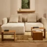 Canapé Marela Kave Home