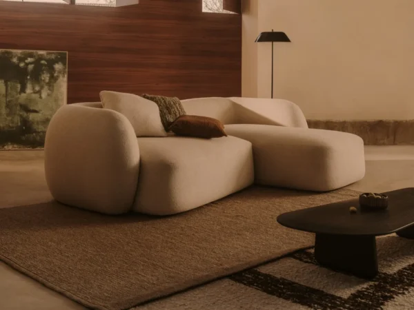 Canapé Martina Kave Home