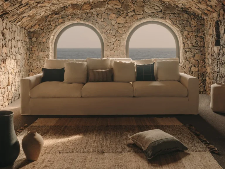 Canapé Nora Kave Home
