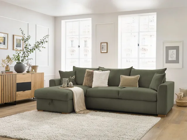 Canapé Augustin Bobochic