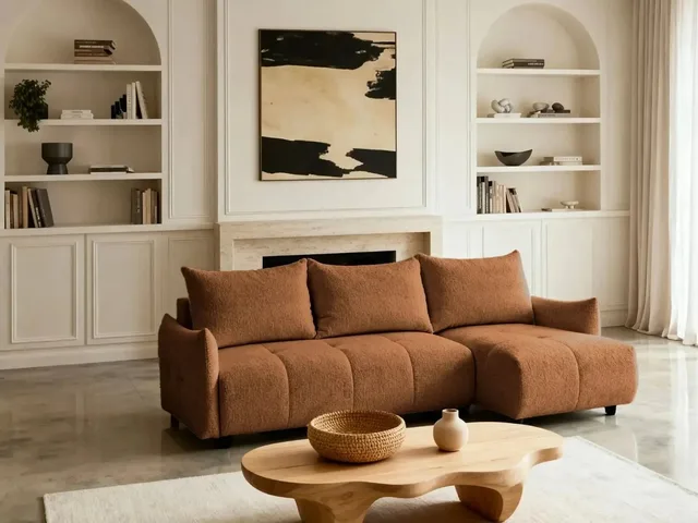Canapé Celine Casanova Paris