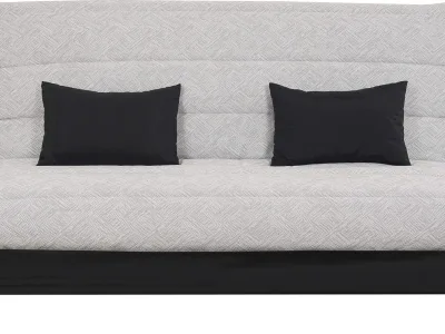 Canapé convertible Azelie, Simmons