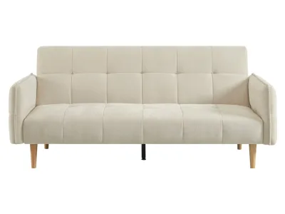 Canapé convertible Mila, Conforama