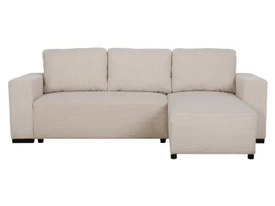 Canapé d’angle convertible Tristan, Conforama