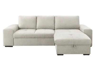Canapé d’angle convertible Cavallo, Conforama