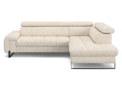 Canapé d’angle convertible Esperanza, Conforama