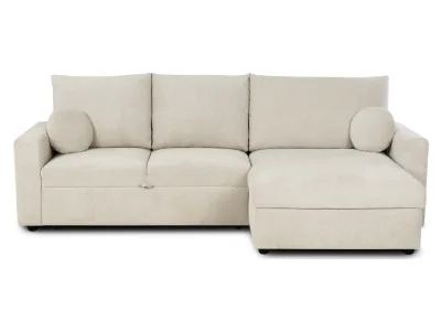 Canapé d’angle convertible Jade, Conforama