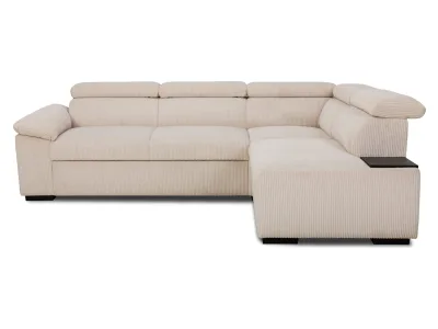 Canapé d’angle convertible Divers, Conforama