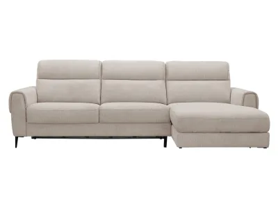 Canapé d’angle convertible Kandy, Conforama