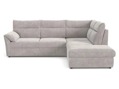 Canapé d’angle convertible Primo, Conforama