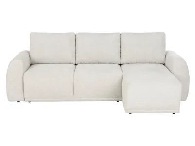 Canapé d’angle convertible Allison, Conforama