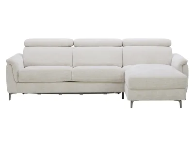 Canapé d’angle convertible Ariane, Conforama