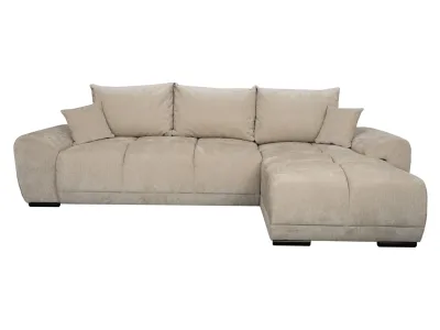 Canapé d’angle convertible Orso, Conforama