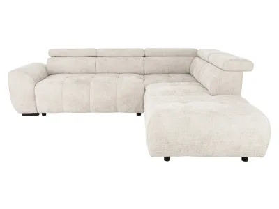 Canapé d’angle convertible Moby, Conforama