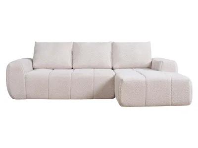 Canapé d’angle Cloudy, Conforama