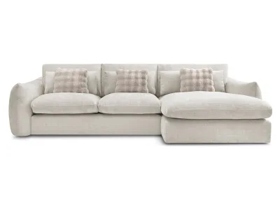 Canapé d’angle Conforama, Bobochic X Conforama