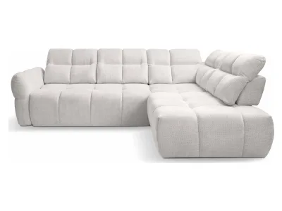 Canapé d’angle Conforama, Bobochic X Conforama