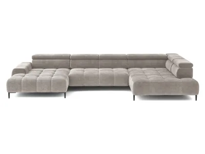 Canapé d’angle Imperia, Conforama