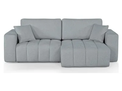 Canapé d’angle convertible Conforama, Bobochic X Conforama