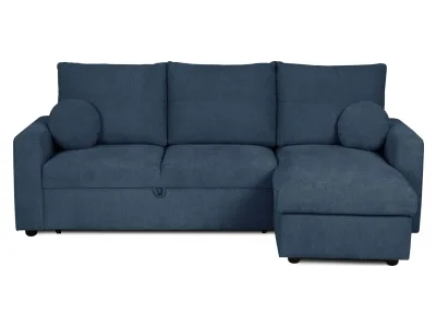 Canapé d’angle convertible Jade, Conforama